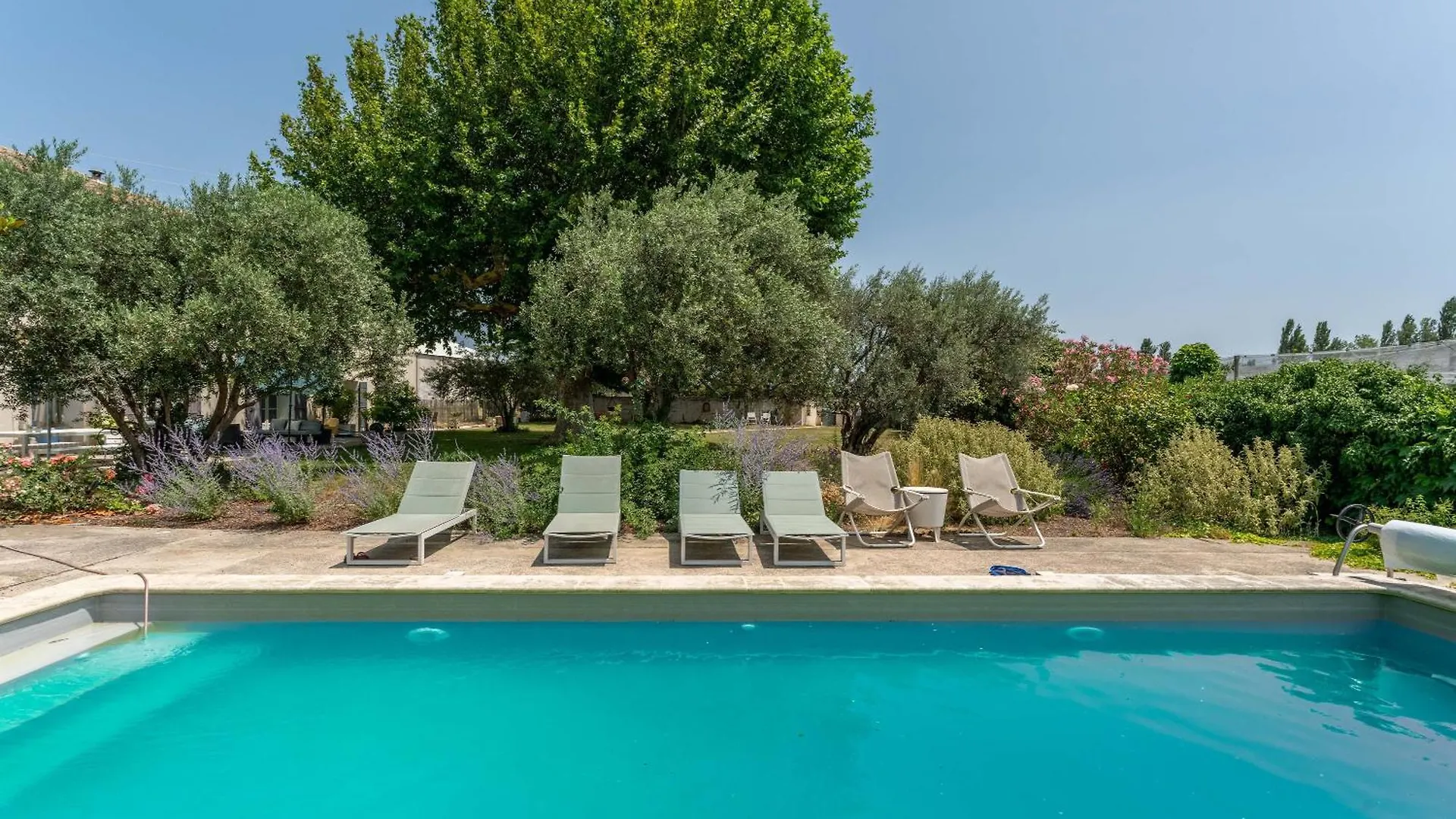 Mas Du Petit Duc Villa Cavaillon Holiday home
